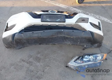 2018 Nissan Rogue Sv из США, поврежденный, VIN KNMAT2MT8JP585138